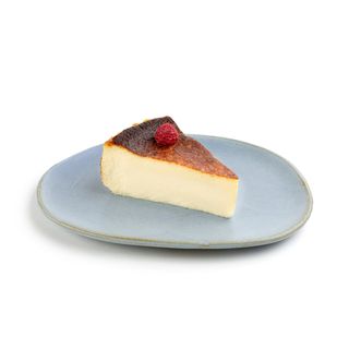 Tarta Cremosa De Queso