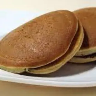 802. Dorayaki Azuki De Judías Rojas