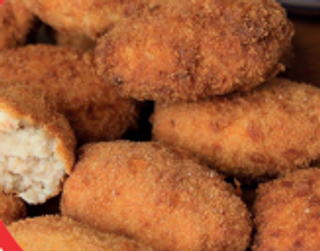 Crochette di pollo - 6 pezzi