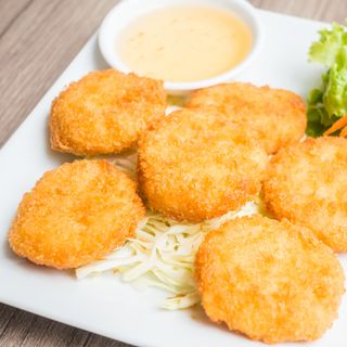 Nuggets De Pollo (6 Uds.)