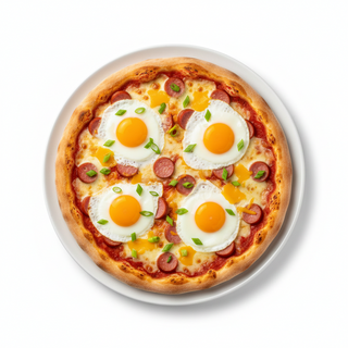 Pizza Oriental (30 Cm.)