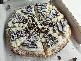 Nutella e Ricotta