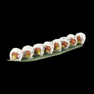Salmon avocado roll - 8 pezzi