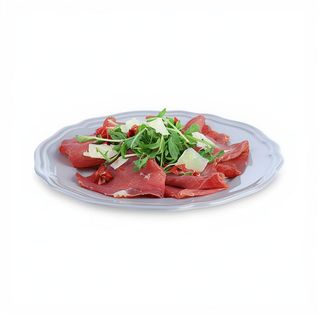 Bresaola rucola e grana