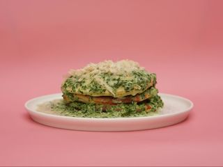 Панкейк з куркою (370г)