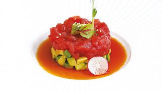031-Tartare maguro