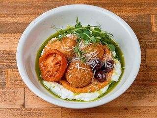 ARANCINI (opcjonalnie vegan)