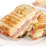 Sándwich Mixto Normal