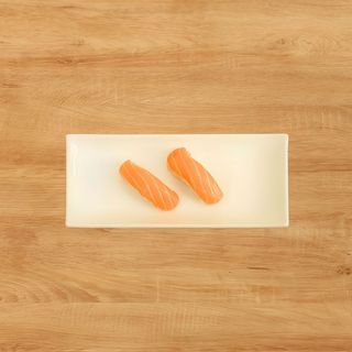 Nigiri sakè - 2 pezzi