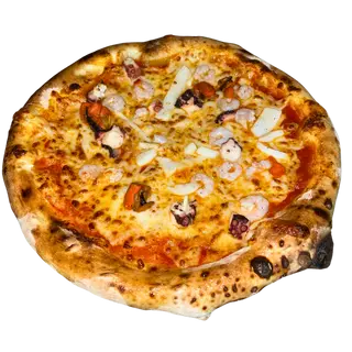 Pizza Pêcheur 