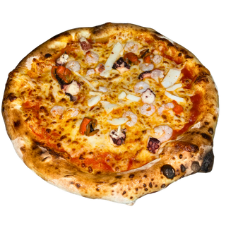 Pizza Pêcheur 