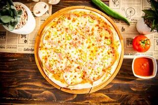 Pizza Diavola mare
