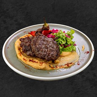 Телешки кюфтета