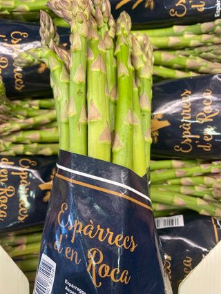 Espárragos Roca