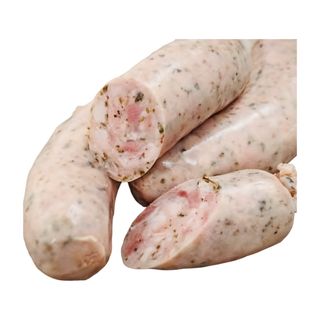 Kiełbasa biała parzona z Kuznocina 300g
