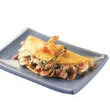 Omelette Fruits De Mer