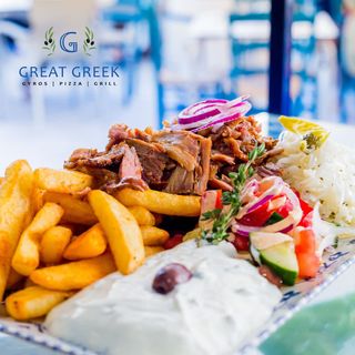 Plato Gyros