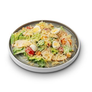 Салат "Цезарь" с курицей (175 гр) 