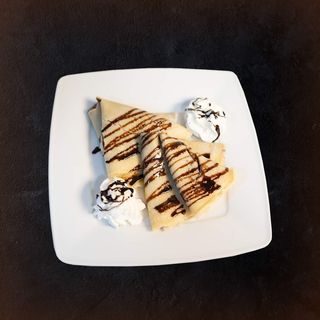 Palačinci sa Nutellom