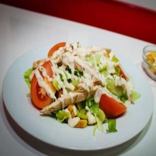 Ensalada César 