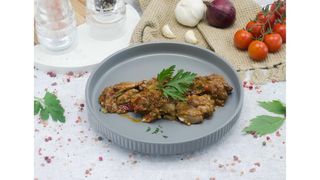 Ficatei de pasare cu sos de ceapa 150g