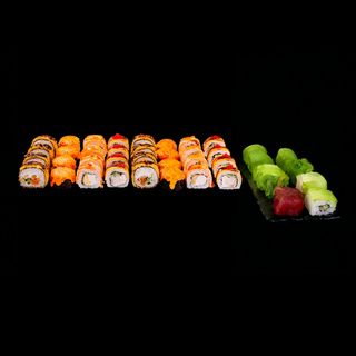 Сет Осама  (1160 г)