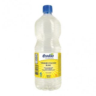 Vinagre De Alcohol Blanco  Ecodoo 1L