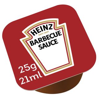 Salsa barbeque 25 g
