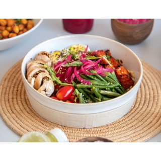  L'Assiette Proteinée   