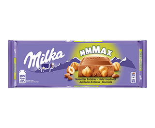 Milka nocciole