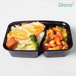 Bento Pollo Kongbao