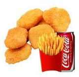 Nuggets Menu Enfant