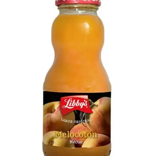 Zumo De Melocotón (250 Ml.)