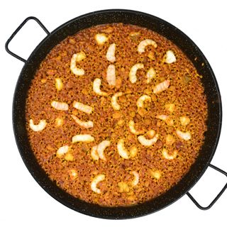 Paella Del Senyoret ( 2 raciones )