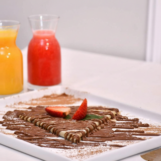 Crêpe Nutella