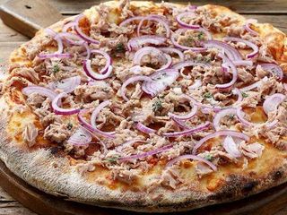 Tonno e cipolla normale