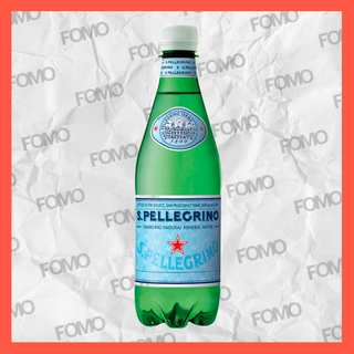 San Pellegrino (500ml)