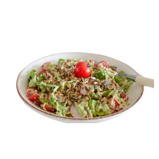 Salade Thonavoc (480 Kcal)