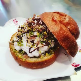 Brioches senza glutine e senza lattosio