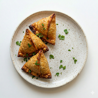 Chicken Samosa