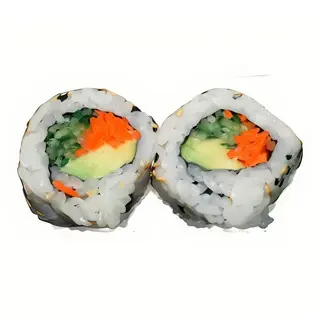 Verduras roll