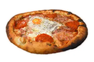 Baš Naša pizza 24cm