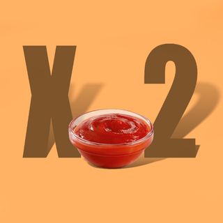 Подвійний соус (цезар) 50г