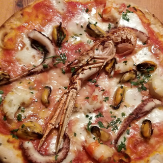 Al muretto  normale