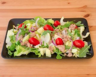 Ensalada mixta