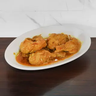 Pollo al curry