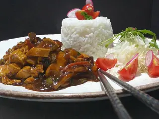 Hoisin piletina