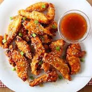 Chicken strips