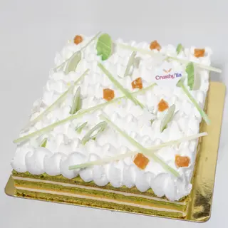  Entremet 1KG   Éxotique Mangue Pistache