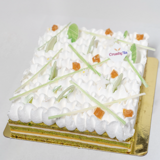  Entremet 1KG   Éxotique Mangue Pistache